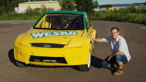 Det blev en andra raka sjundeplats förBodens Michael Wikström .