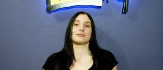 I hennes korta film fick livet ett oväntat slut