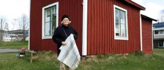 Det lilla huset i Kiruna