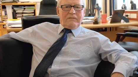 Olle Lindström.
