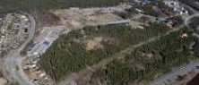 Byggstart på berget