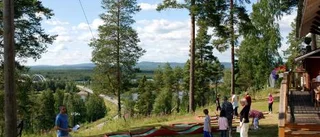 Minigolf, fiske och memory på samiska