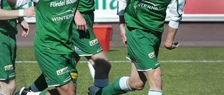 Mirakelvände - mot toppen