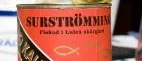 Kosttillskott av surströmming