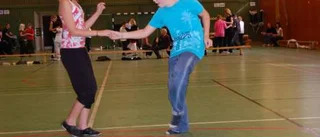 De släpper gärna loss på dansgolv