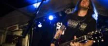 En hårdrockare fylld av blues