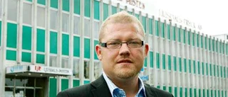 Han blir NSD:s nye chefredaktör