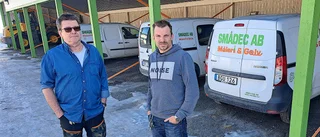 Målarprofilen säljer firman efter 35 år – anställd tar över