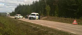 Stor polisdramatik - på låtsas