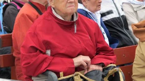 "Inte var det bättre förr", säger Vivi Niva. "Men det är inte bra idag heller när vi pensionärer tvingas betala mer i skatt".