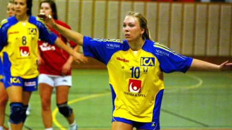 Victoria Hedqvist deltog i Kalottkampen i Kiruna.