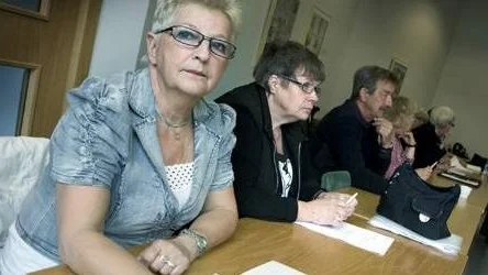 "Att ha psykiska funktionshinder är fortfarande skambelagt. Jag vill vara ambassadör för gruppen", säger Marianne Viita.