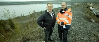 Knallen som ger byn framtidstro