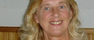 Christina Lundell 60 år