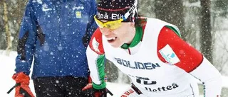 Lina Andersson tar B12-sprutor för immunförsvaret