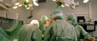 Två patienter förväxlades vid operation