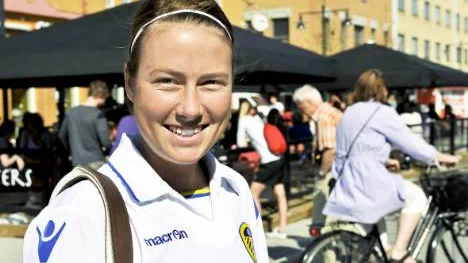 Ceris Harris ska spela med Notviken.