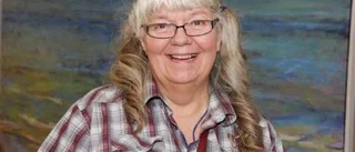 Margaretha "Maggan" Eriksson 65 år