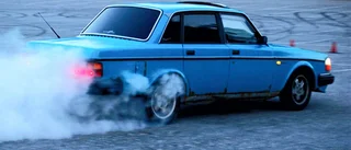 Drifting – fortfarande het fråga i Mantorp