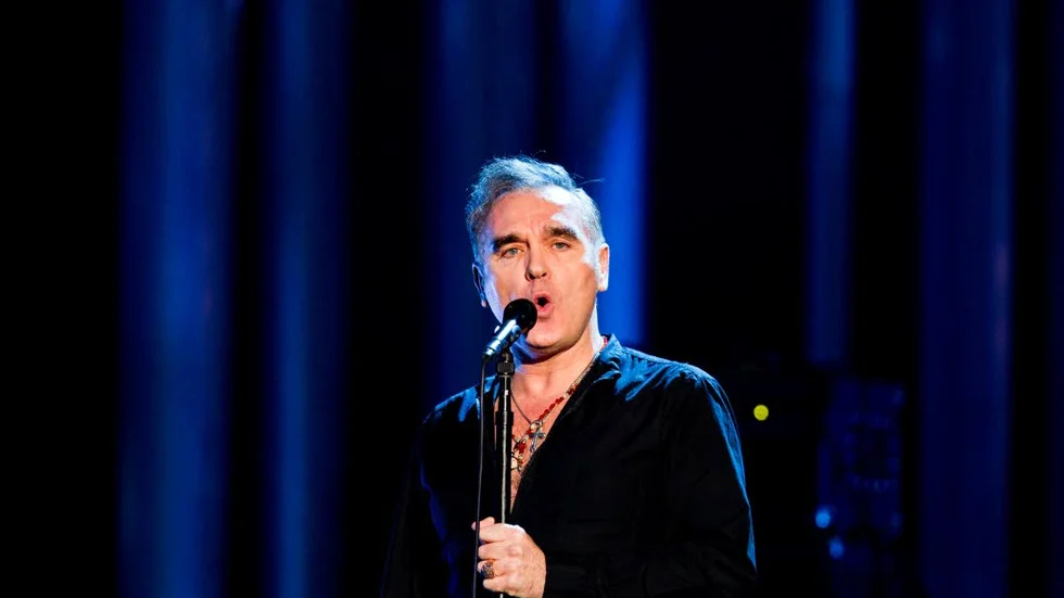 Morrissey.