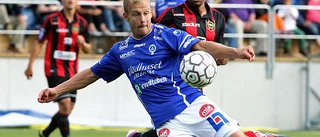 Han ”jagar” inte historiska målet