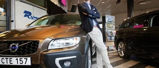 Det svenskaste: Volvo och Zlatan