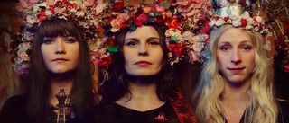 Snart dags för folkmusikfestival