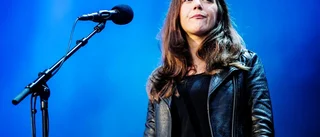 Melissa Horn långtråkig i längden