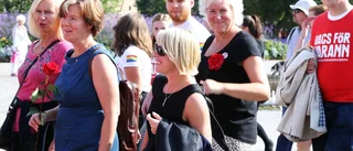 Kärleksparad slutade med bröllop