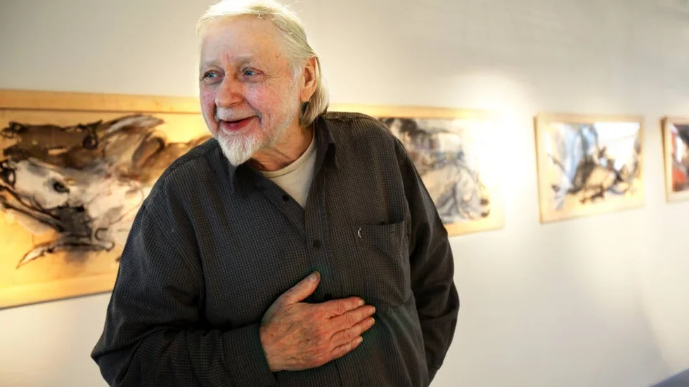 Arne Fälth.