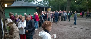 Amatörer visar sin kärlek till hembygden