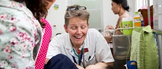 Operation Smile får barnen att le