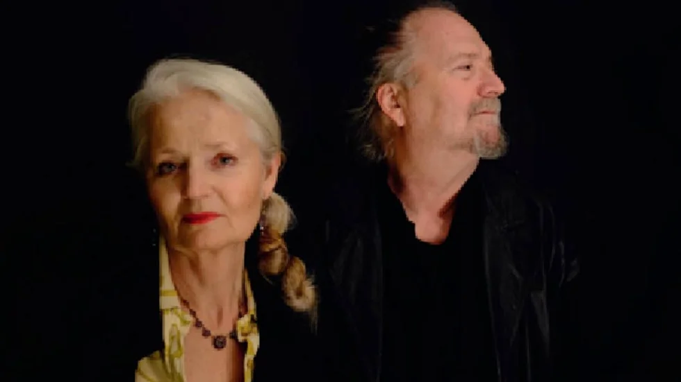 Gunilla Sköld Feiler och Dror Feiler.