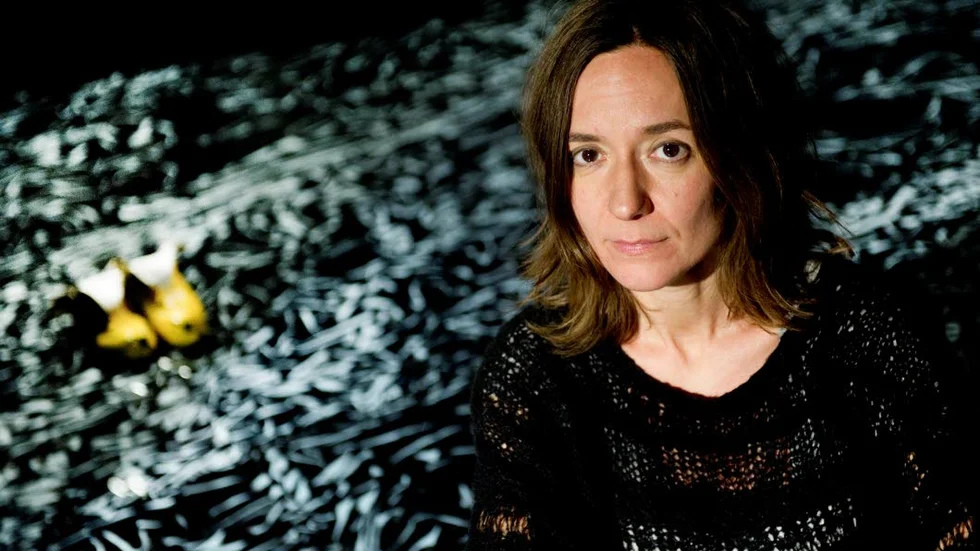 Christina Ouzounidis, född 1969, är dramatiker och regissör. 2012 fick hon det svenska Ibsensällskapets dramatikerpris.