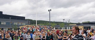 Nya mellanstadiet invigdes