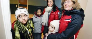 Barnens dator blev stulen