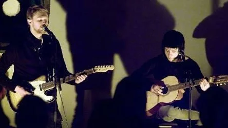 Cultricity invigde nypremiären av Unplugged i Konsthallen.
