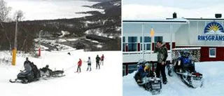 SJ:s speciallösning för skidgästerna