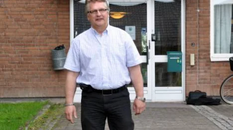 Kurt Wennberg blir kommunalråd i Pajala, trots att han inte fick flest kryss. FOTO: K-L Sundqvist
