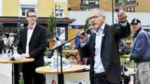 Karl Petersen, Luleås kommunalråd.