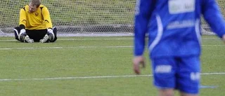 Tungt för Alvik första matchen