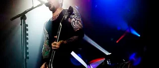 Volbeat överraskar - men kompromissar