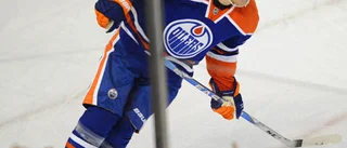 Omark tillbaka i Edmonton