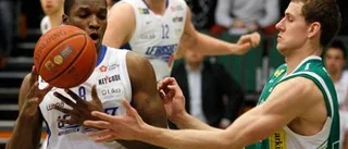 LF Basket föll i toppmatchen