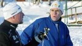 Håkan Spett är nyvald ordförande i Norrbottens skidförbund.