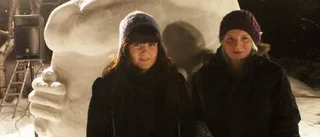 Här finns det nya hopp i snökonsten