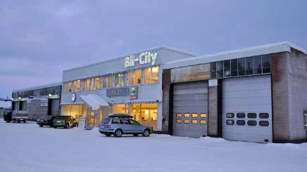 De 15 medarbetarna hos Bil-City i Gällivare förlorar sina jobb från och med årsskiftet men erbjuds anställning i Bil-Citys verksamhet i Kiruna.<_Bildtext Fotobyline>FOTO: Maria Ödalen</_Bildtext Fotobyline>