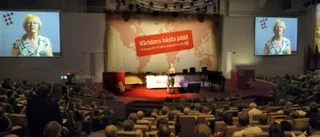 Rusta facket för framtiden!