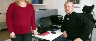 Företagare i Gällivare genomskådade bluffaktura