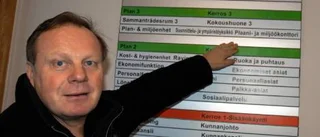 Pajala-ja till Lapplands gymnasium